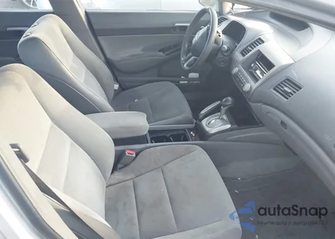 2008 Honda Civic Lx из США, поврежденный, VIN 1HGFA16548L083346